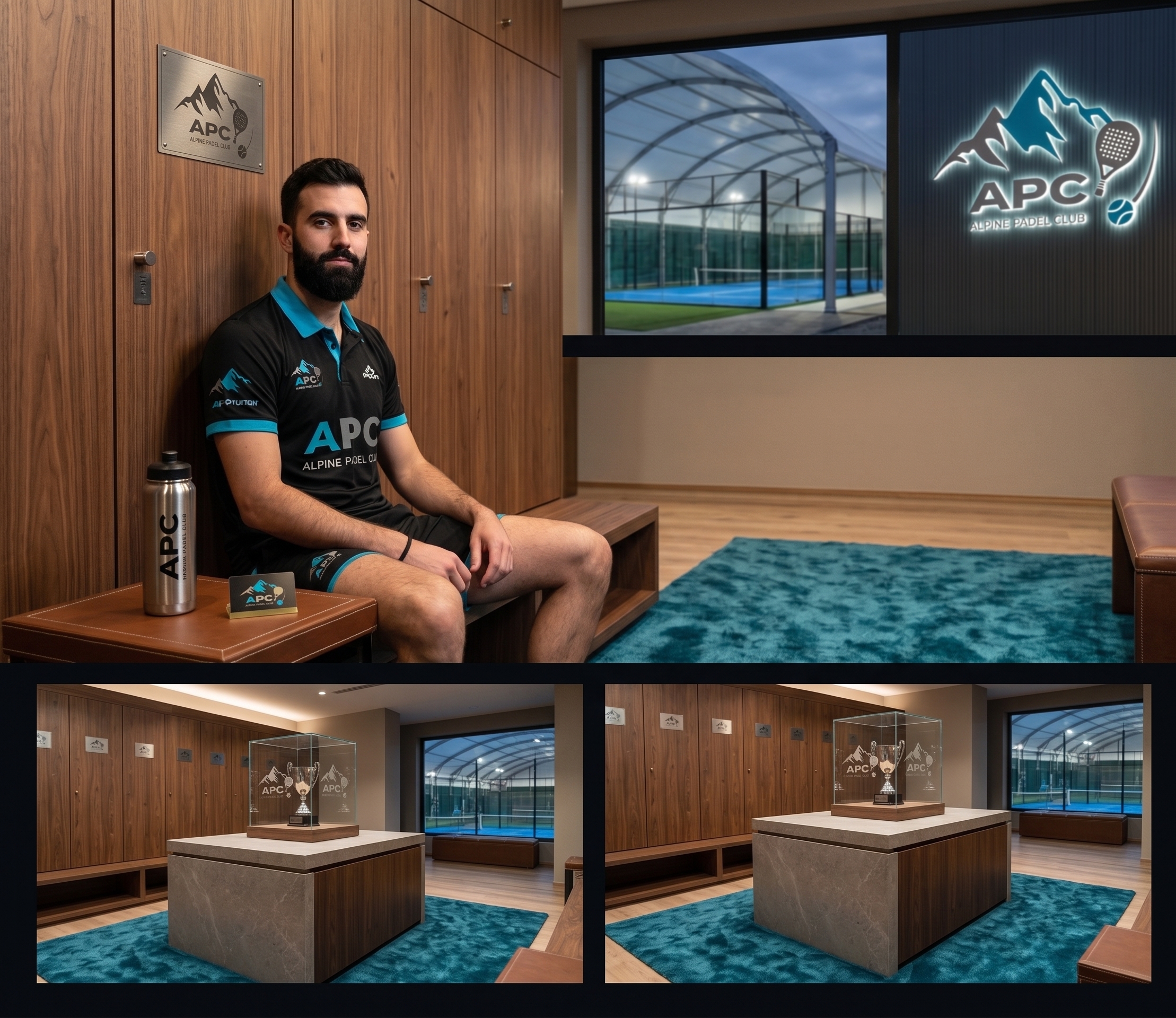 Lounge Area Sneak Peek